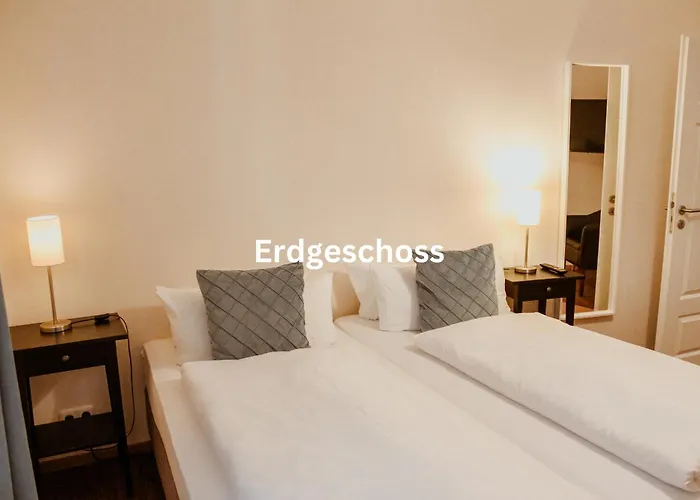 Hotel Alte Münze Apartment