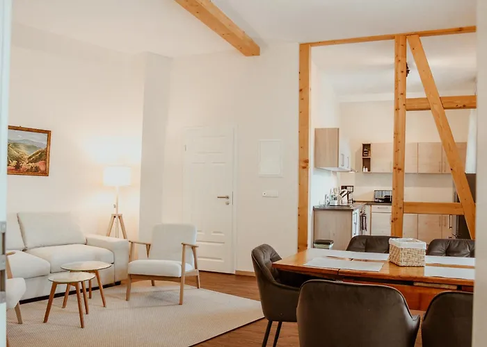 Hotel Alte Münze Apartment