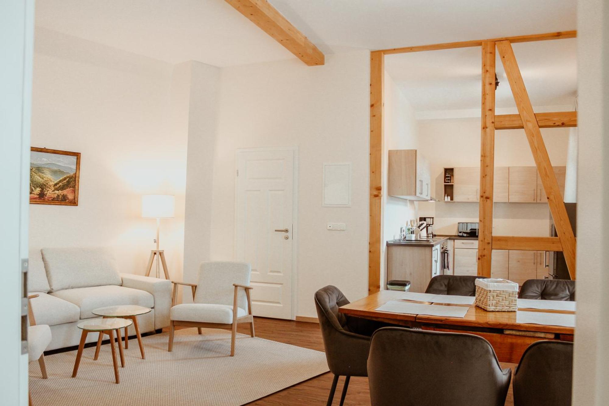 Alte Münze Apartment Goslar